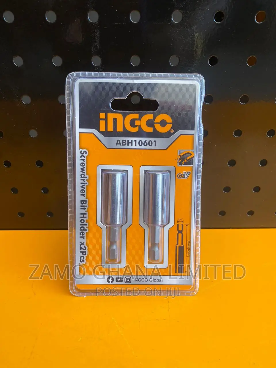Screwdriver Bit Holder 2pcs - Abh10601