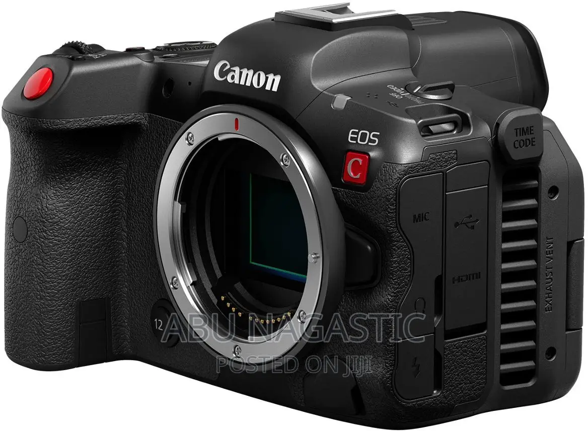 Canon EOS R5C Full-Frame