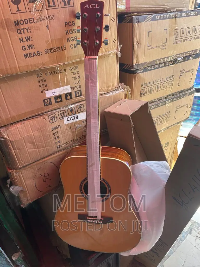 Acl Acoustic Guitar