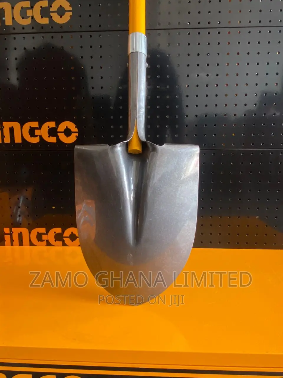 Steel Shovel 215mm - Hsslh05