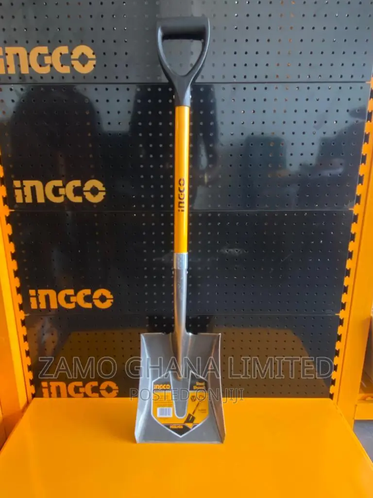 Steel Shovel 235mm - Hsslh06