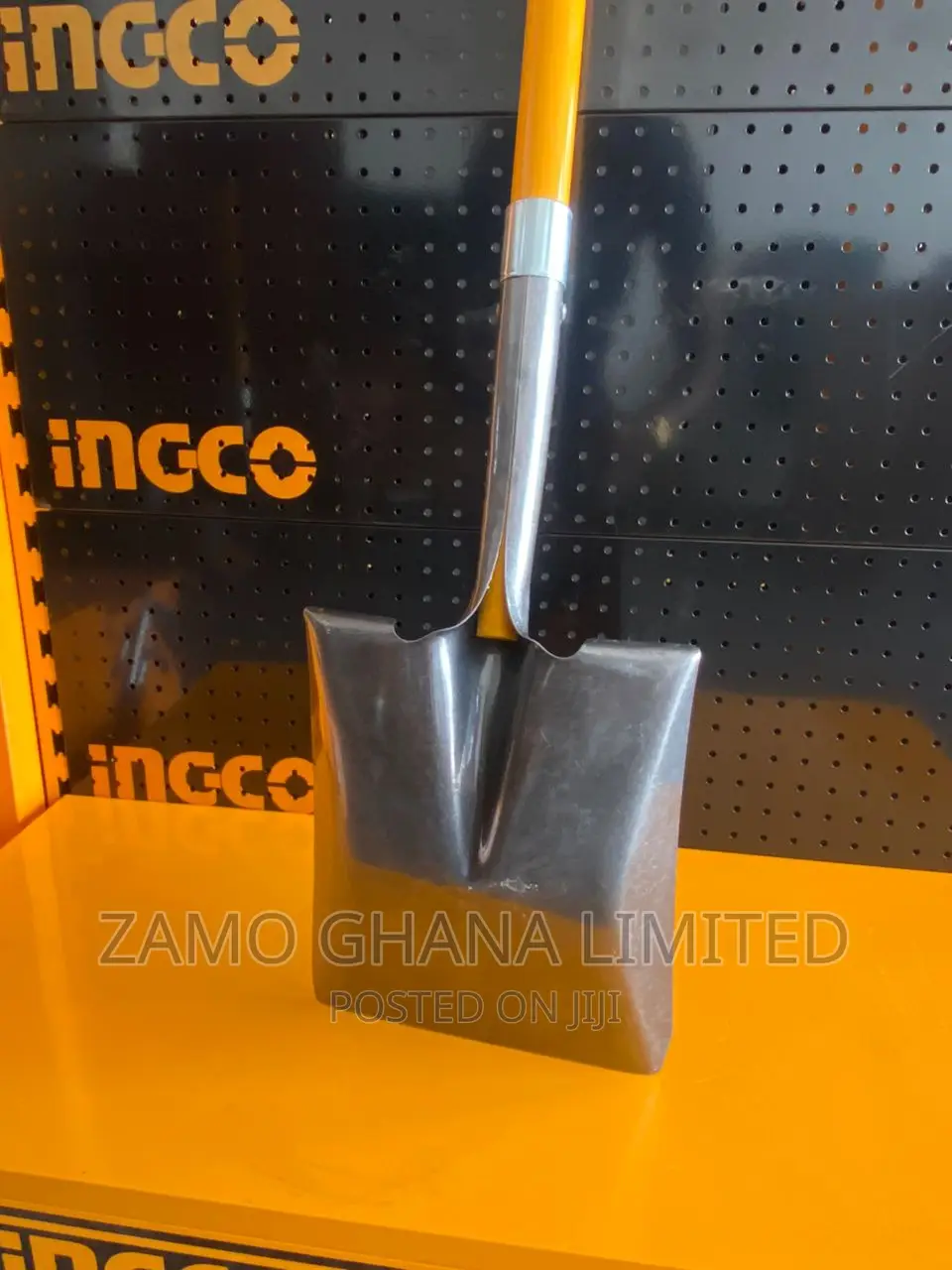 Steel Shovel 235mm - Hsslh06