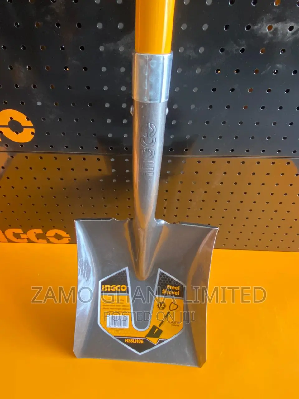 Steel Shovel 235mm - Hsslh06