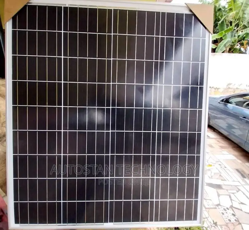 12v 100watts MONOCRYSTALLINE Solar Panels