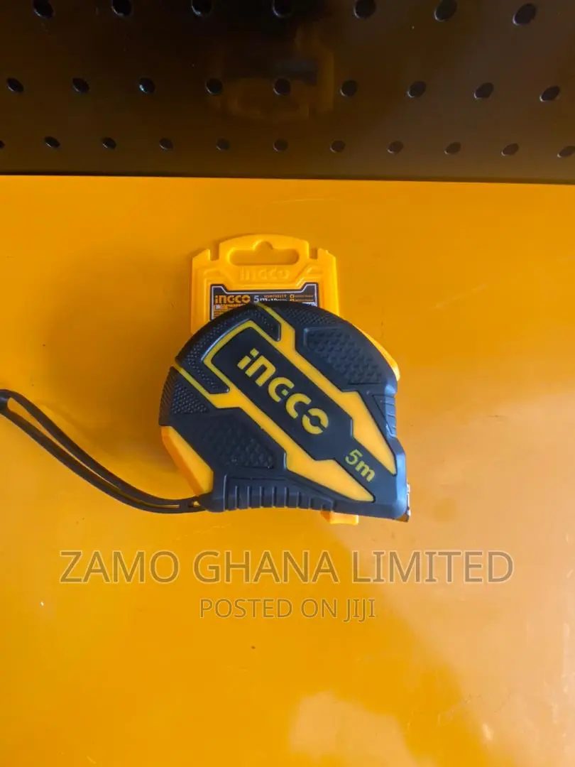 Steel Measuring Tape 19mm - Hsmt08519