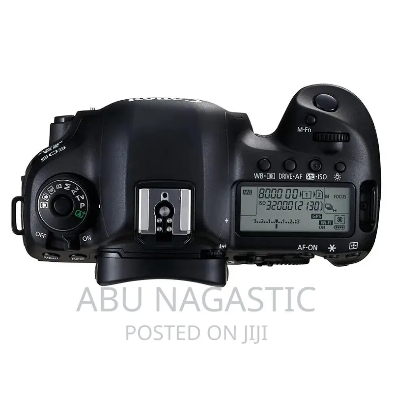 Canon EOS 5D Mark IV Body Only