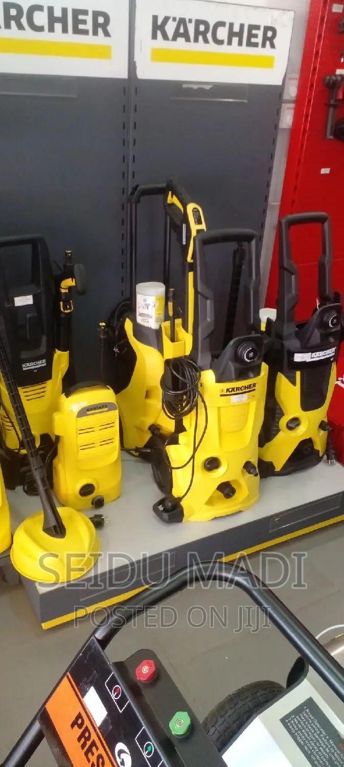 Karcher Pressure Washer