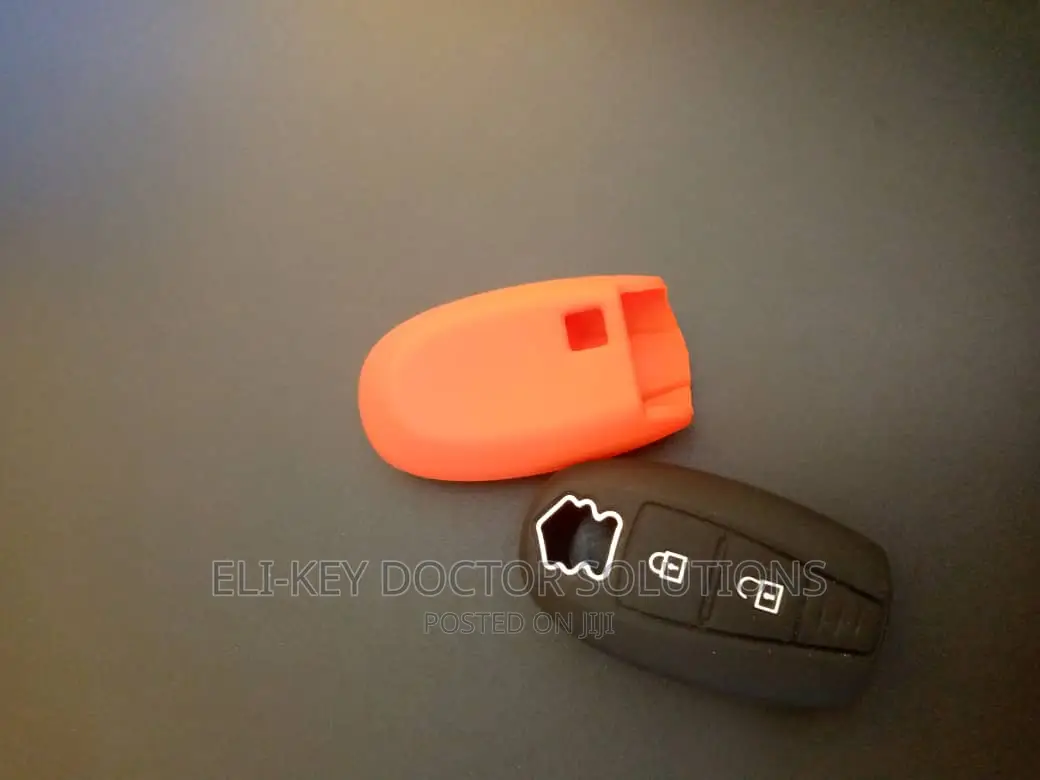 Silicon Cake Key Case for Suzuki Vitara Dzire Smart Key