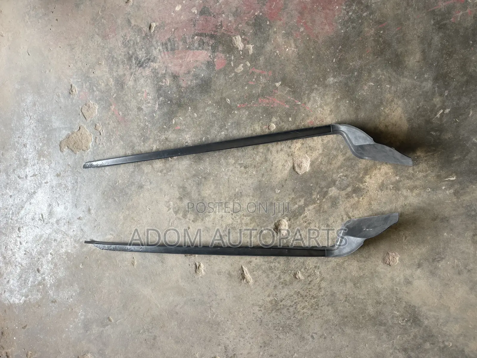 Toyota C-Hr Moulding