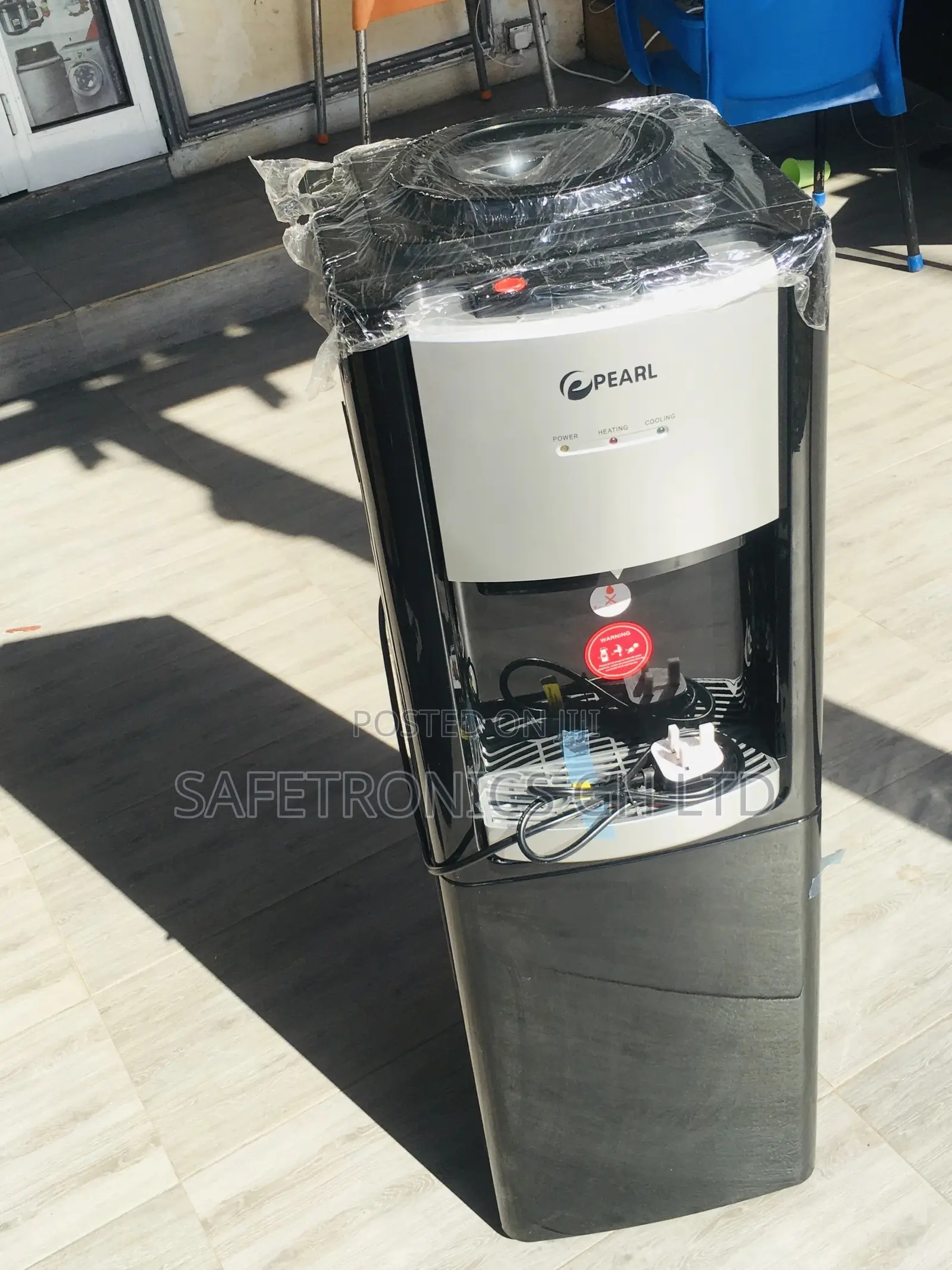 Great PWD-2008fsl Pearl Hot/Cold Water Dispenser 