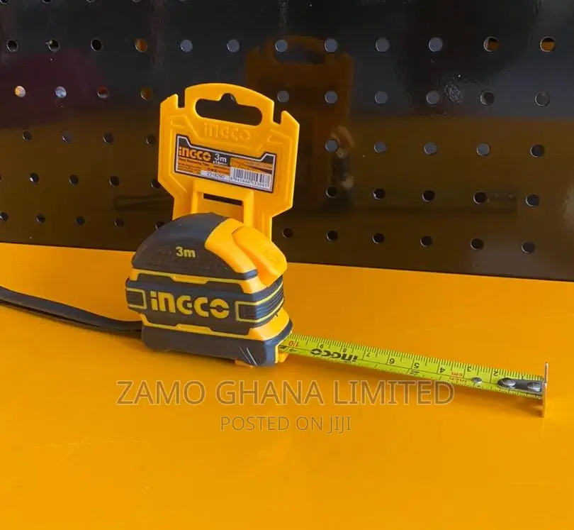 Steel Measuring Tape 16mm - Hsmt08316