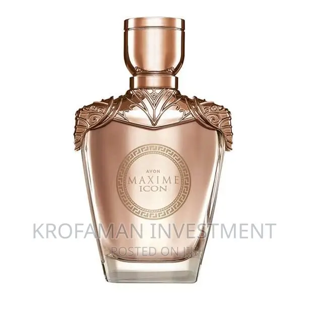 Avon Maxime Icon Eau De Toilette 75ml