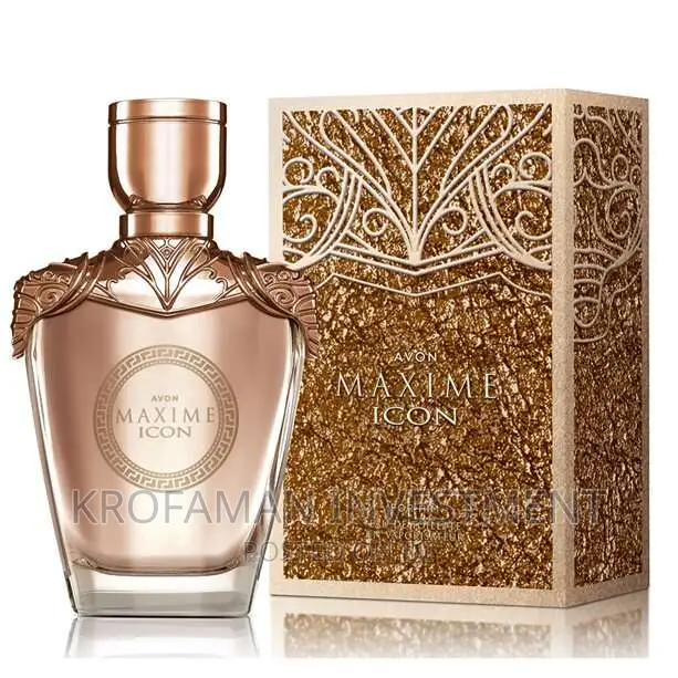 Avon Maxime Icon Eau De Toilette 75ml