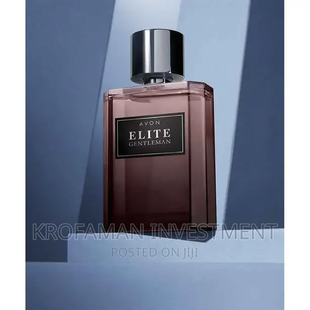 Avon Elite Gentleman Eau De Toilette - 75ml