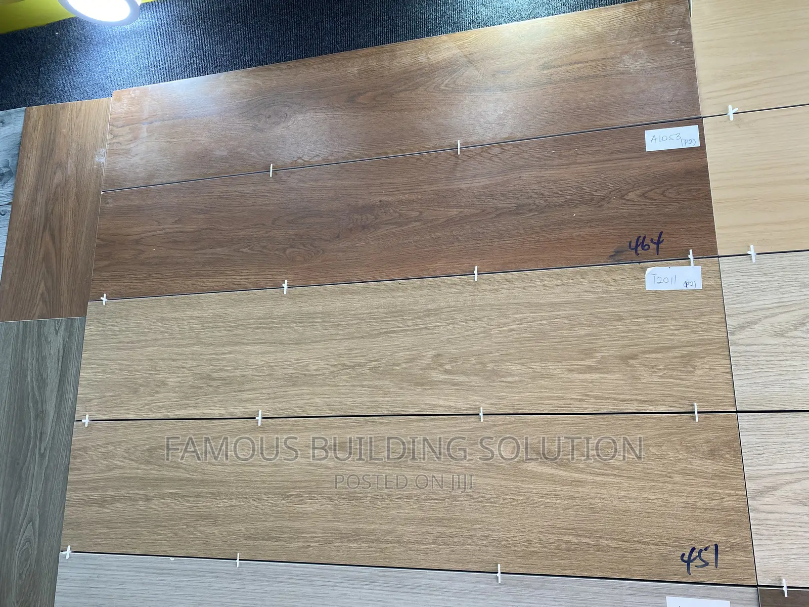 Wooden Pakay Tiles (20/120)