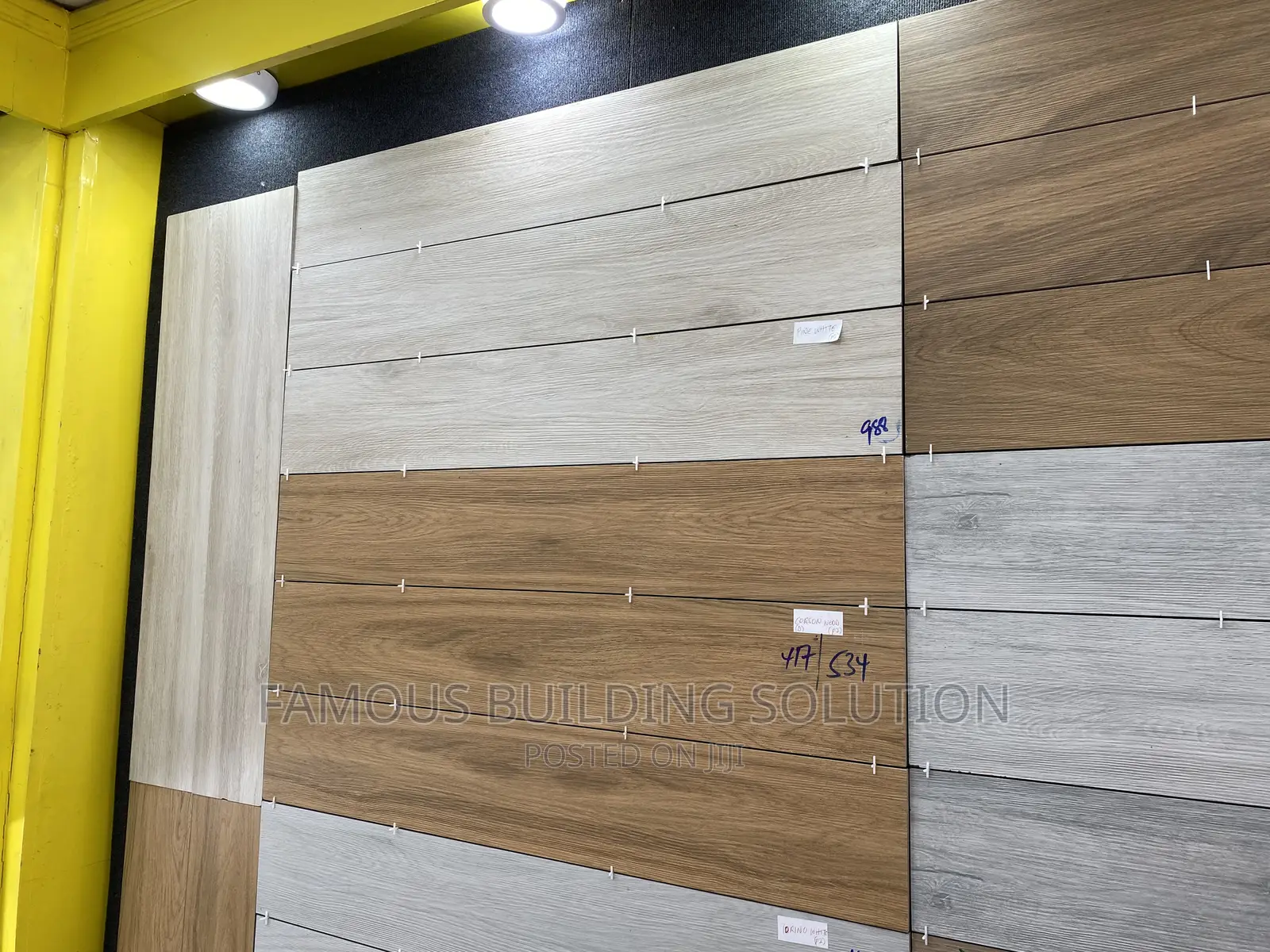 Wooden Pakay Tiles (20/120)
