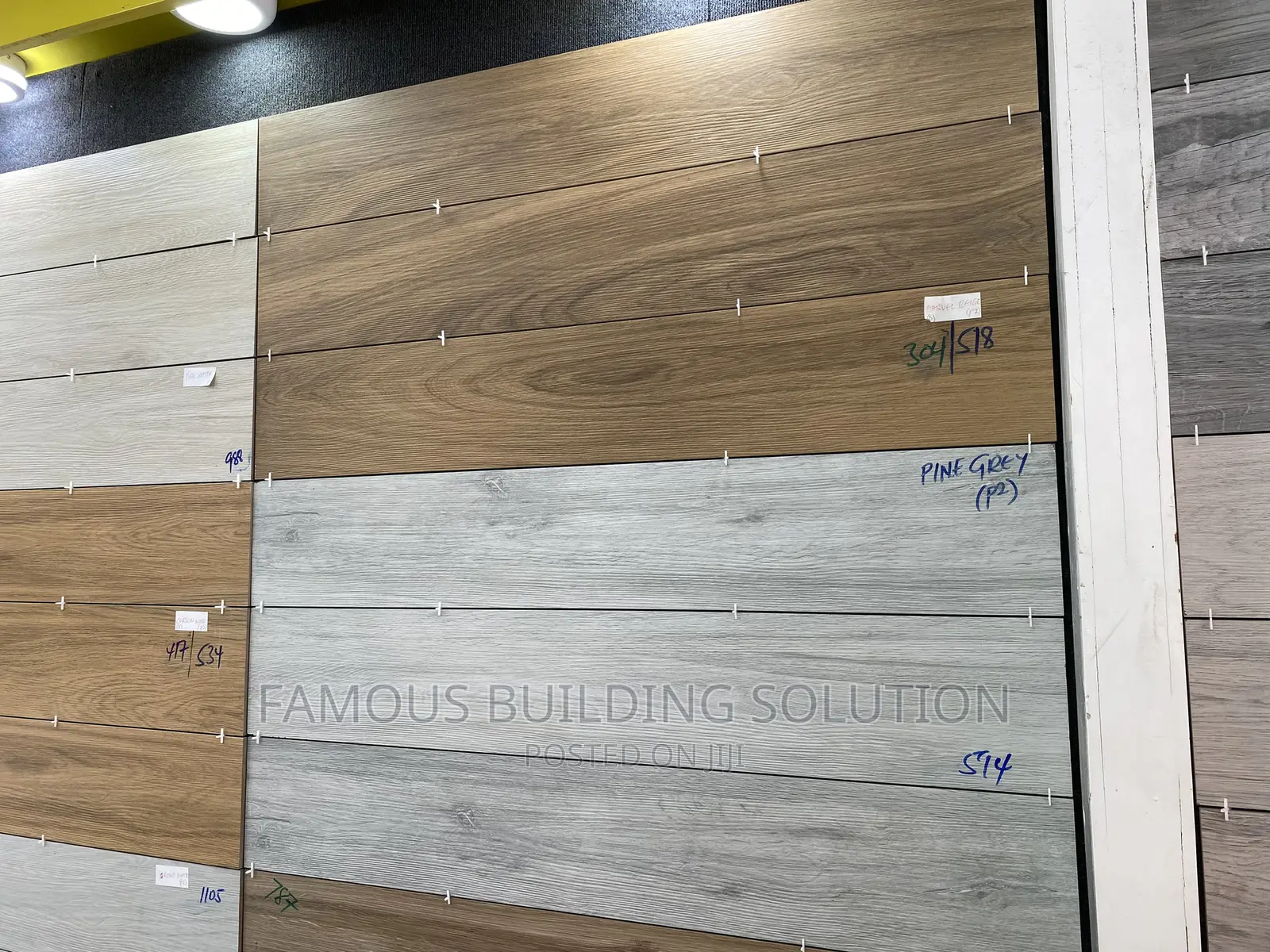 Wooden Pakay Tiles (20/120)