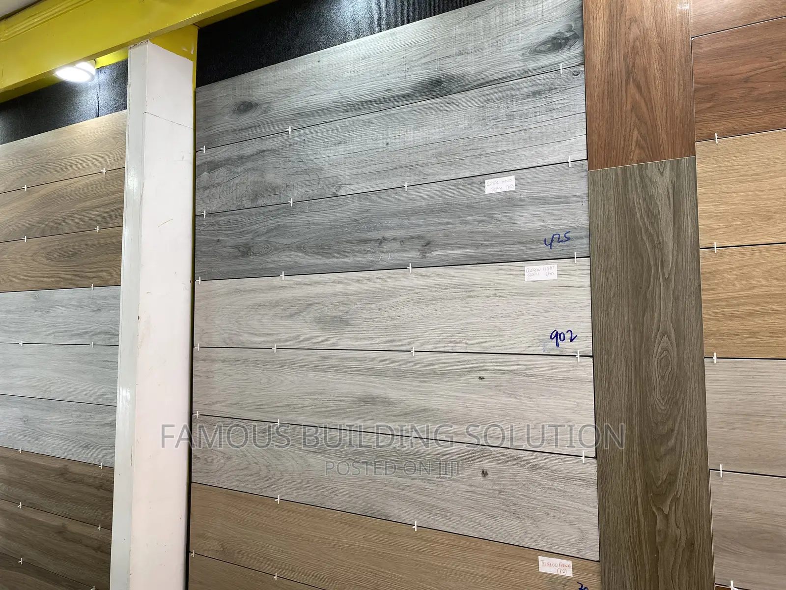 Wooden Pakay Tiles (20/120)