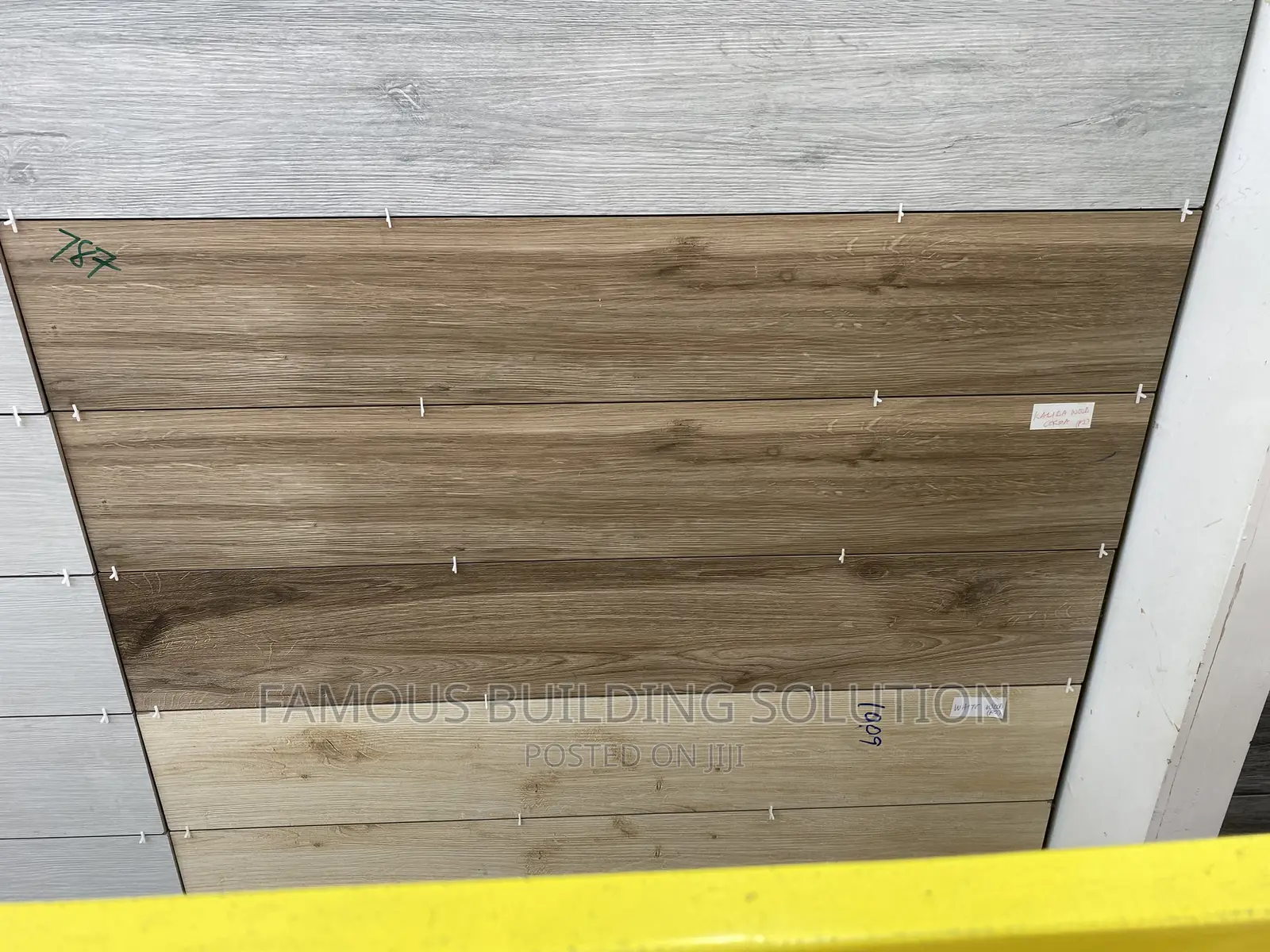 Wooden Pakay Tiles (20/120)