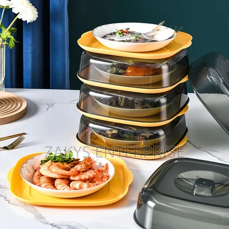 Microwave Food Cover
