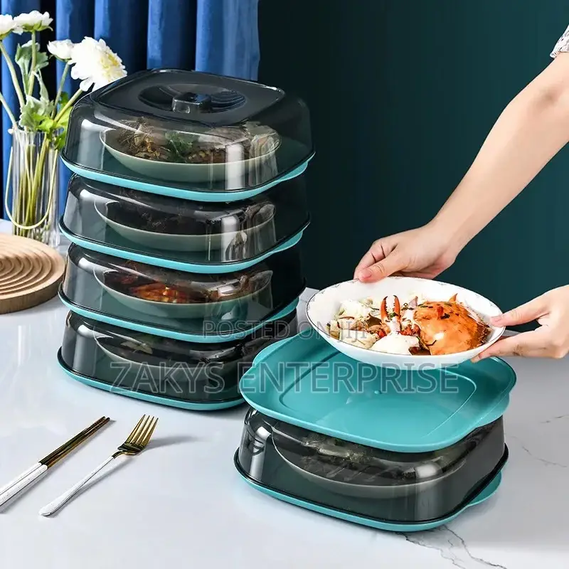Microwave Food Cover