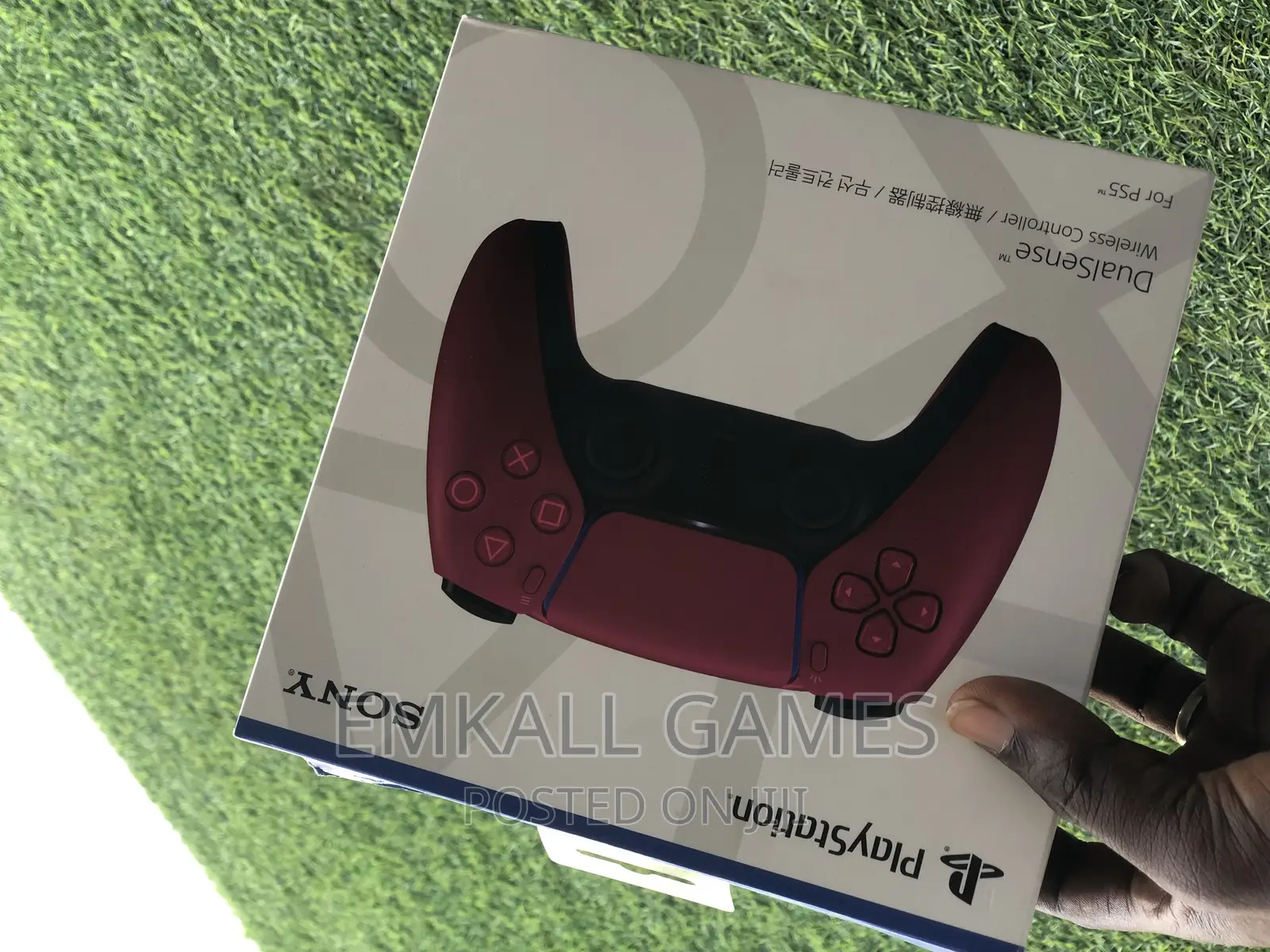 Playstation 5 Dualsense