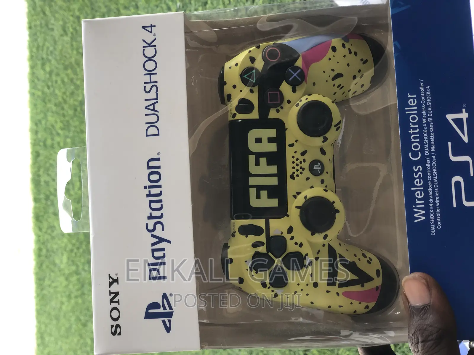 Playstation 4 Dual Shocks