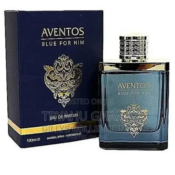 Best Deal for Men's Blue Aventos Perfume for Sale