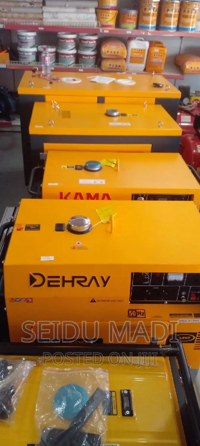Power Generator