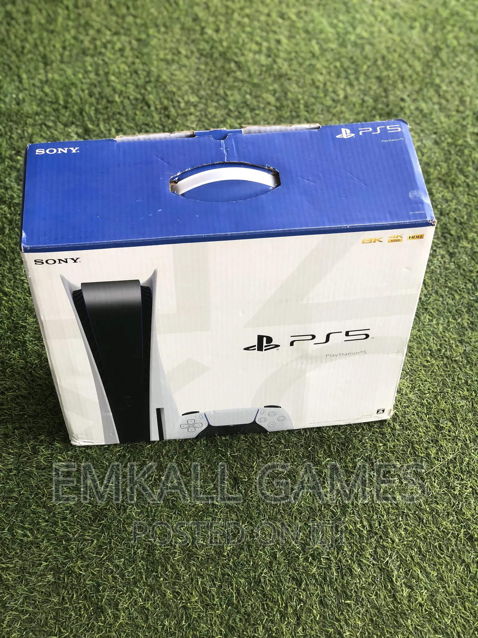 Brand New Playstation 5