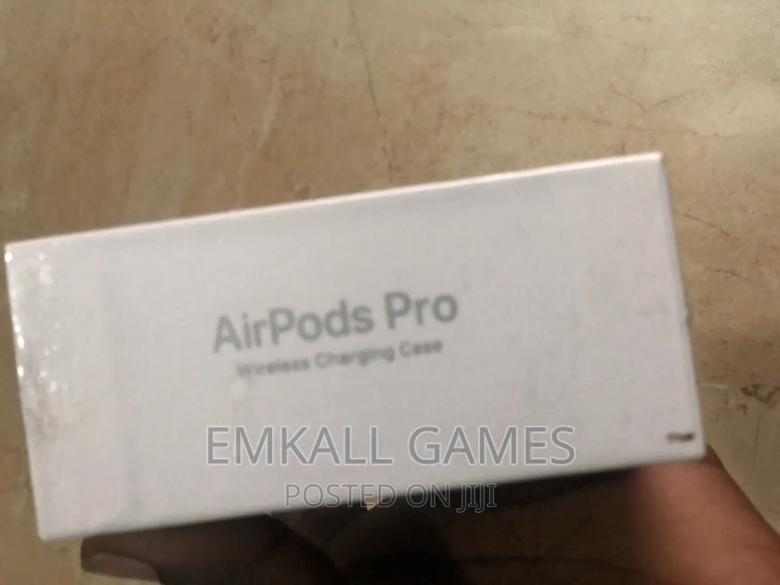 Airpods Pro