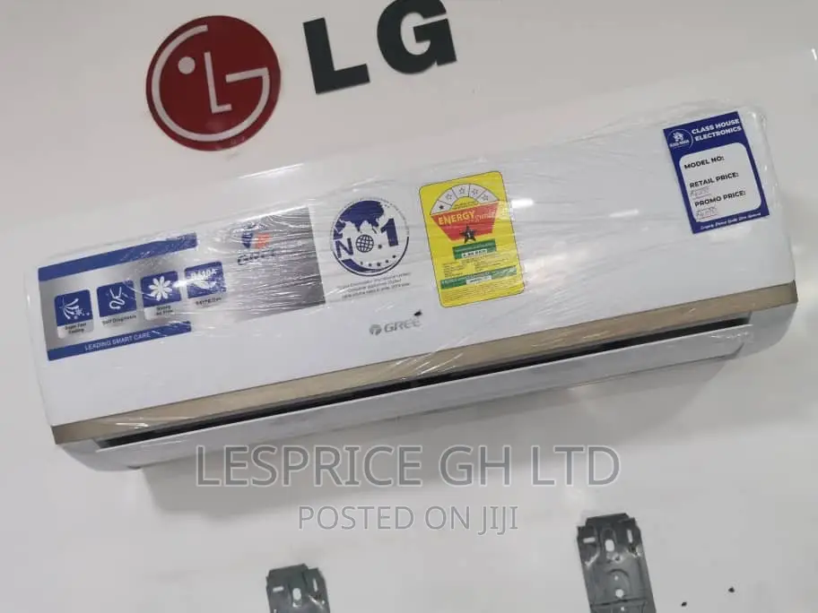 Classic ~Gree 2.0hp 410gas Air Condition