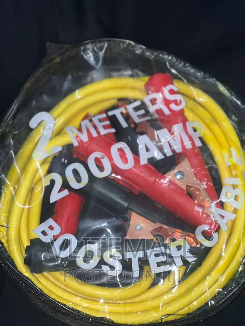 2000AMP Booster Cable