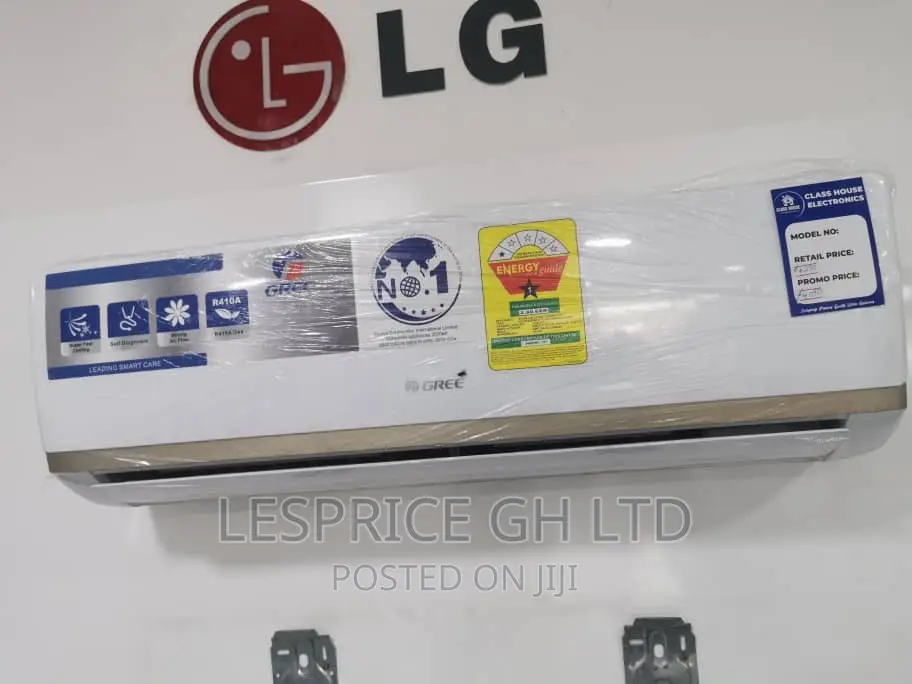 Natural Cooling ~Gree 2.0hp Air Condition