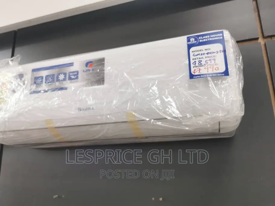 Split Type High Quality Gree 2.0hp R410gas AC