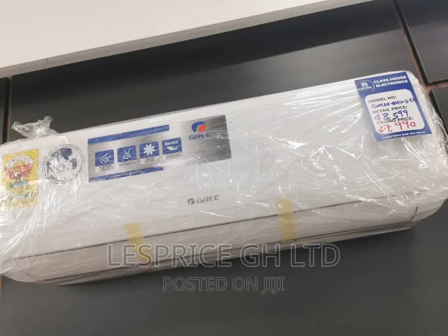 Gree 2.0hp~Split Type Air Condition Brand New