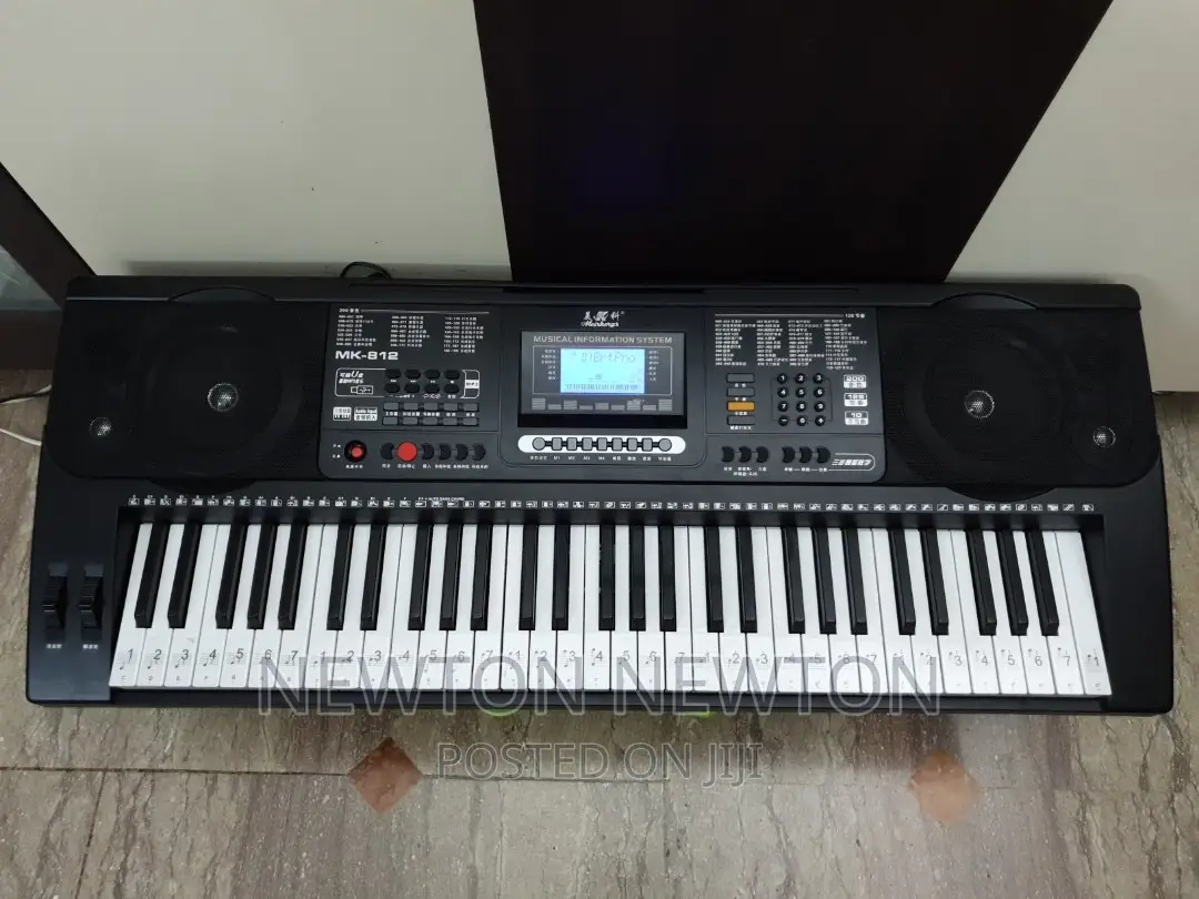 Mk829 Piano Keyboard