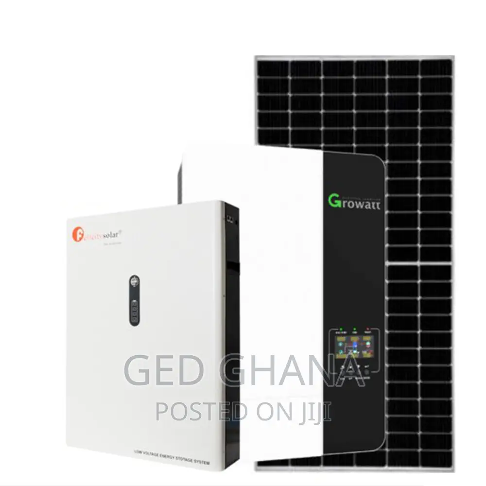 5kw Solar Power FREE INSTALLATION