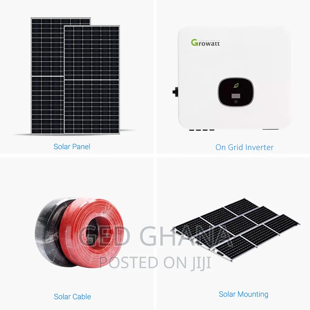 5kw Home Solar Power