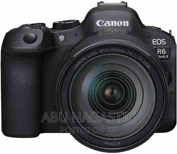 Canon EOS R6 Mark II Body Only