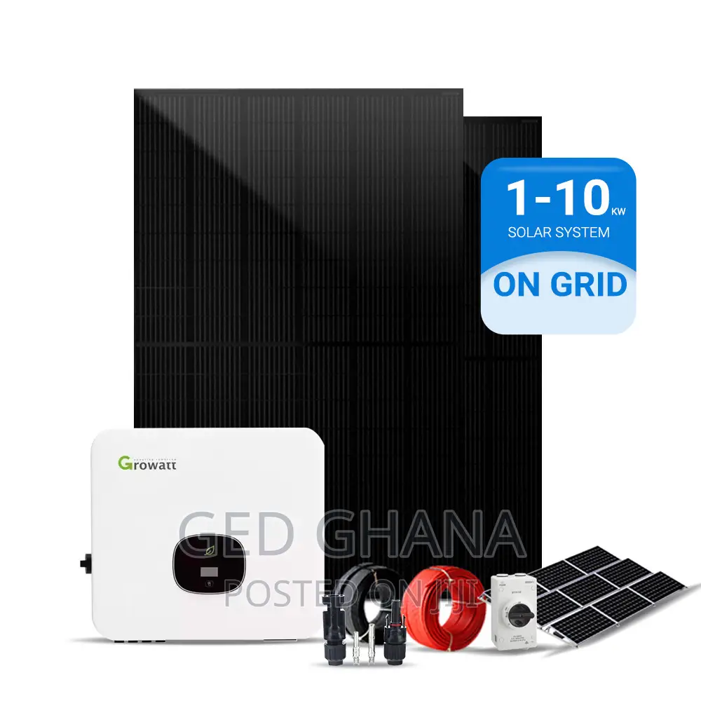 Residential 5kw Solar Power