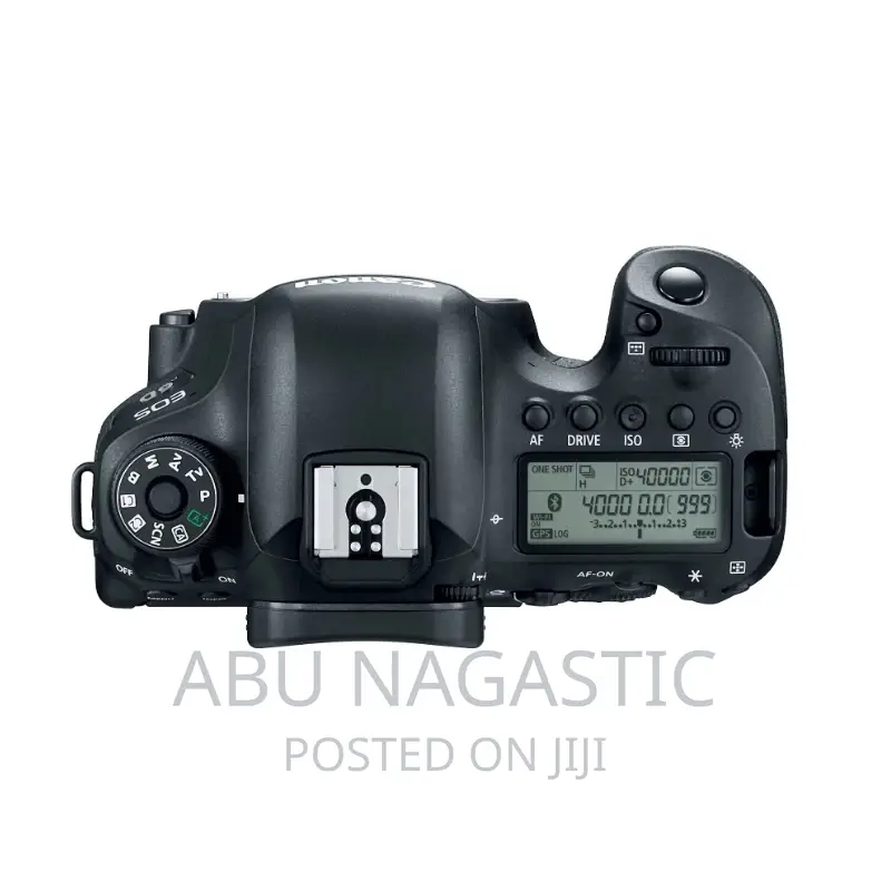 Canon Eos 6d Mark Ii Body Only