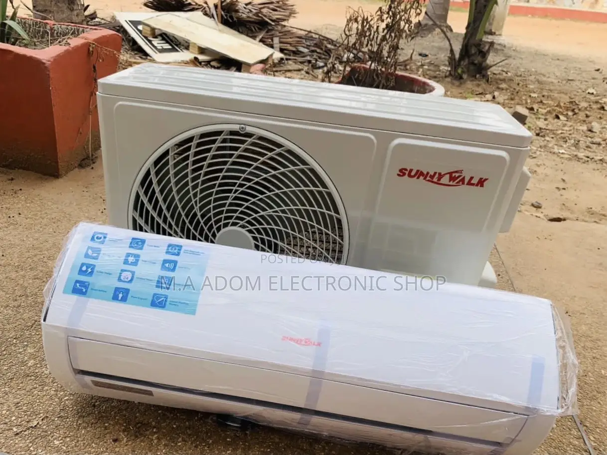 Extremely Chilling Sunny Walk 1.5hp Split Air Conditioner 