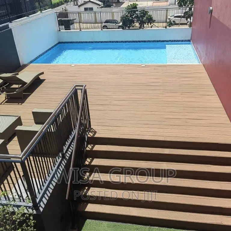 Furnished 2bdrm Apartment in Wisa Groups, Accra Metropolitan for rent