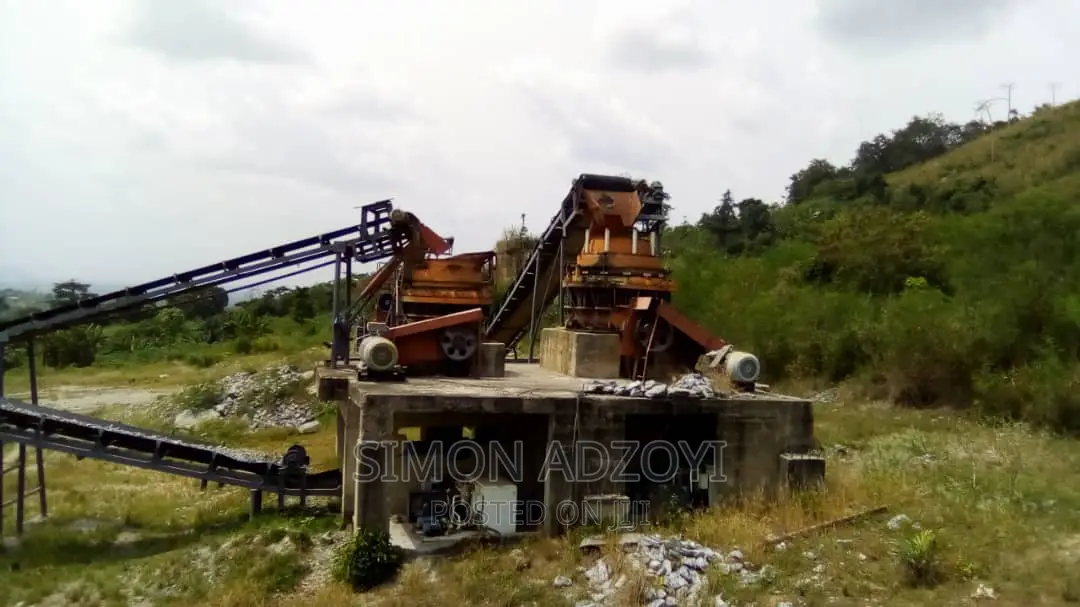 25 Acres of Quarry Site for Sale