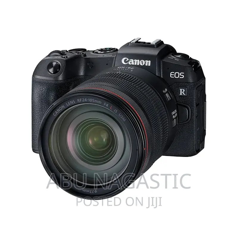 Canon EOS R (Body Only)