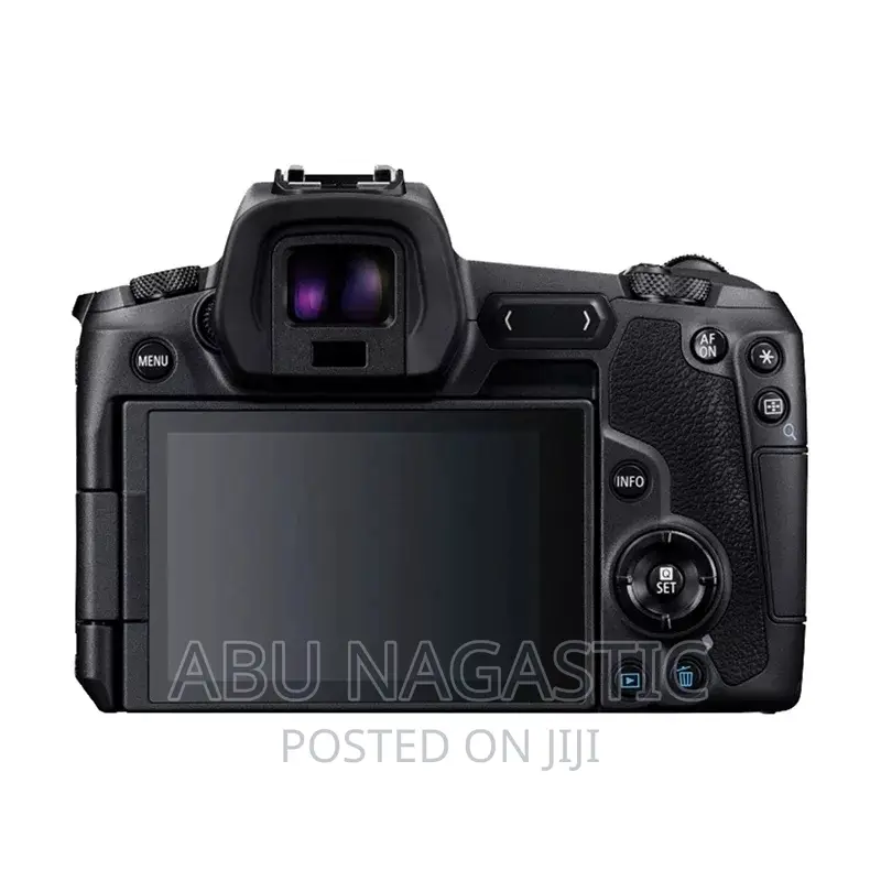 Canon EOS R (Body Only)