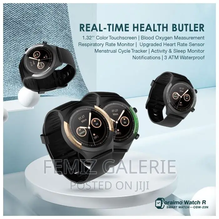 Oraimo Watch R
