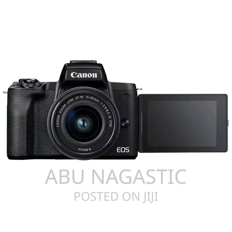 Canon EOS M50 Mark Ii