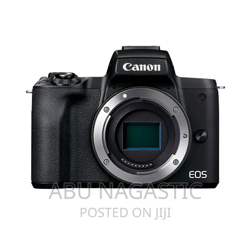 Canon EOS M50 Mark Ii